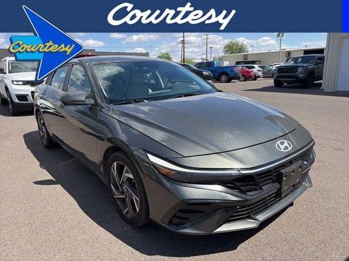 2024 Hyundai ELANTRA Limited