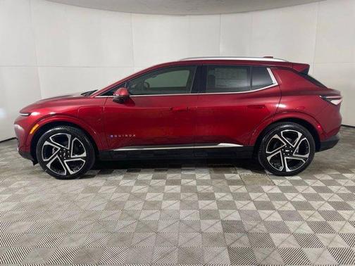 2025 Chevrolet Equinox EV LT 2
