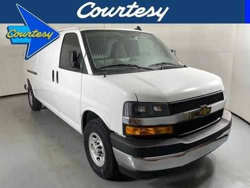 2025 Chevrolet Express 2500 Work Van