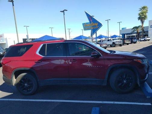 2019 Chevrolet Traverse LT Cloth
