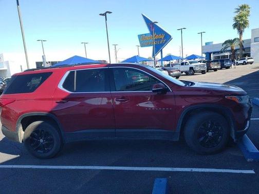 2019 Chevrolet Traverse LT Cloth