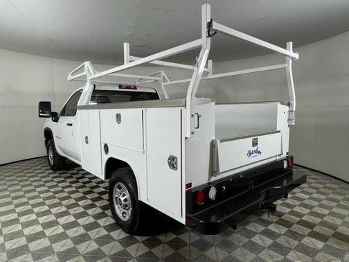 2026 Chevrolet Silverado 2500 WT