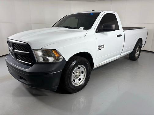 2022 RAM 1500 Classic Tradesman