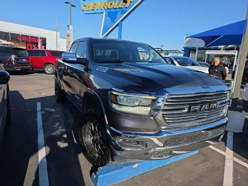 2020 RAM 1500 Laramie