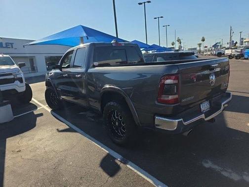 2020 RAM 1500 Laramie