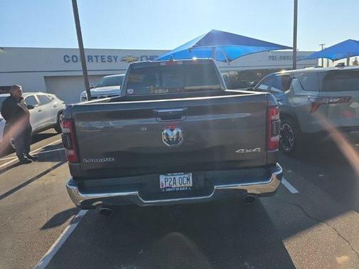 2020 RAM 1500 Laramie