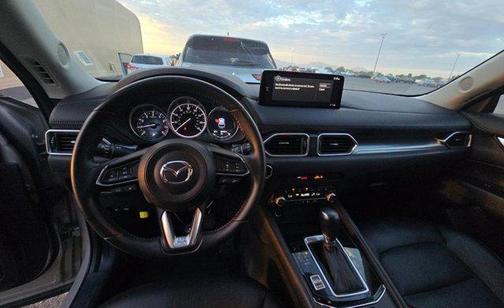 2024 Mazda CX-5 2.5 S Select Package