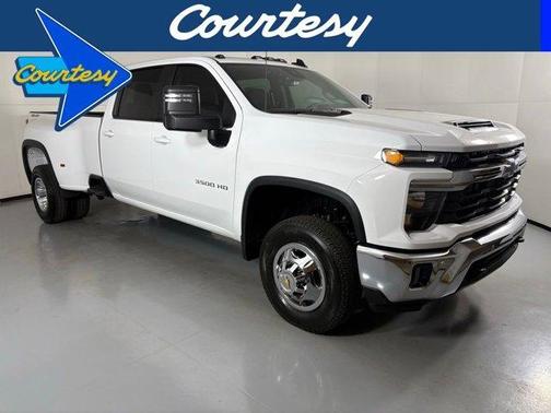 2026 Chevrolet Silverado 3500 LT