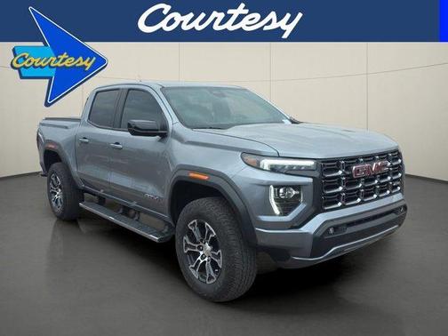 Sterling 2024 GMC Canyon AT4