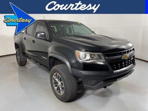 2018 Chevrolet Colorado ZR2