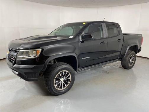 2018 Chevrolet Colorado ZR2