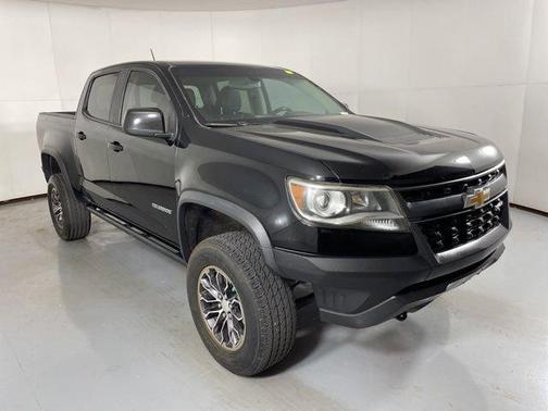 2018 Chevrolet Colorado ZR2