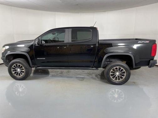 2018 Chevrolet Colorado ZR2