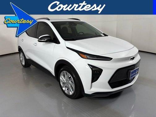 2022 Chevrolet Bolt EUV LT