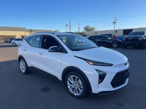 2022 Chevrolet Bolt EUV LT