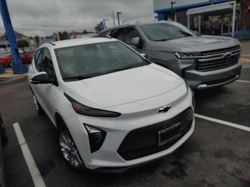 2022 Chevrolet Bolt EUV LT