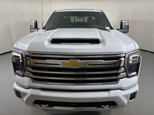 2026 Chevrolet Silverado 3500 High Country