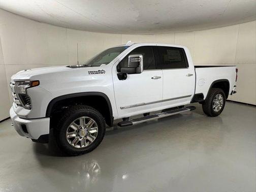 2026 Chevrolet Silverado 3500 High Country