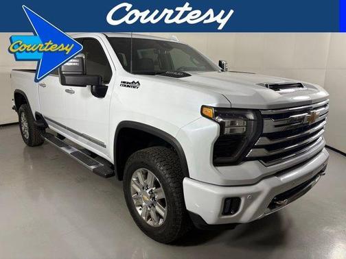 2026 Chevrolet Silverado 3500 High Country