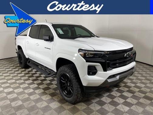 2025 Chevrolet Colorado Z71