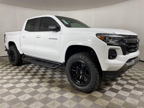 2025 Chevrolet Colorado Z71