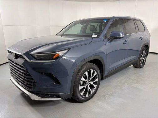 2024 Toyota Grand Highlander Hybrid MAX Limited