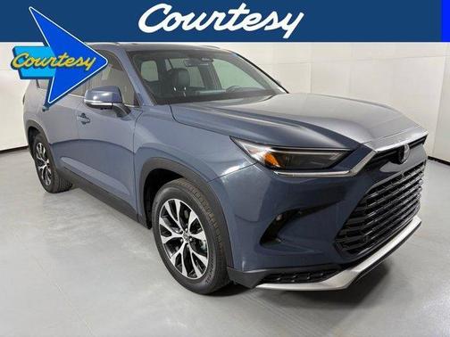 2024 Toyota Grand Highlander Hybrid MAX Limited