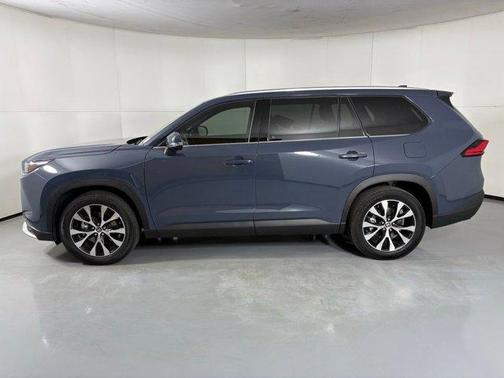 2024 Toyota Grand Highlander Hybrid MAX Limited