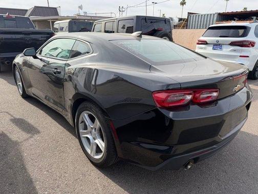 2023 Chevrolet Camaro 1LT