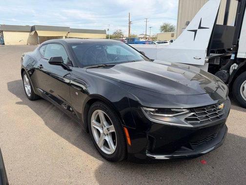 2023 Chevrolet Camaro 1LT