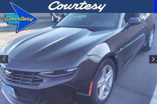 2023 Chevrolet Camaro 1LT