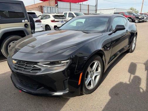 2023 Chevrolet Camaro 1LT