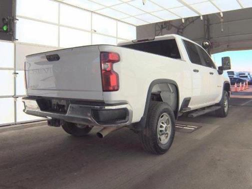 2023 Chevrolet Silverado 2500 WT