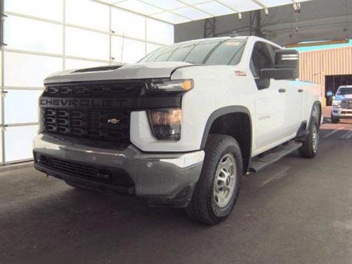 2023 Chevrolet Silverado 2500 WT