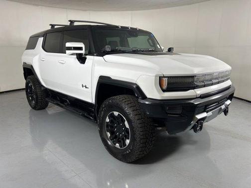 2024 GMC HUMMER EV SUV 2X
