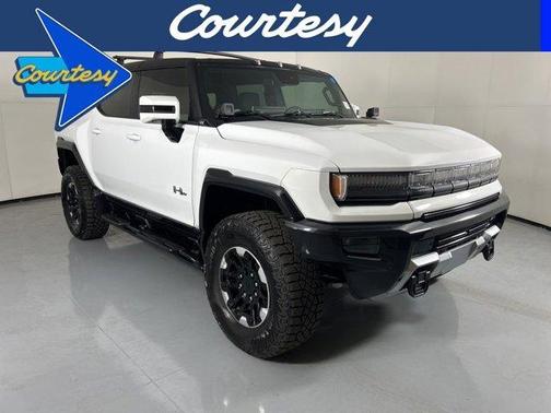 2024 GMC HUMMER EV SUV 2X