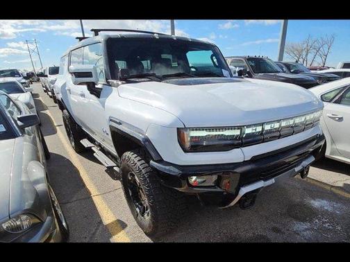 2024 GMC HUMMER EV SUV 2X
