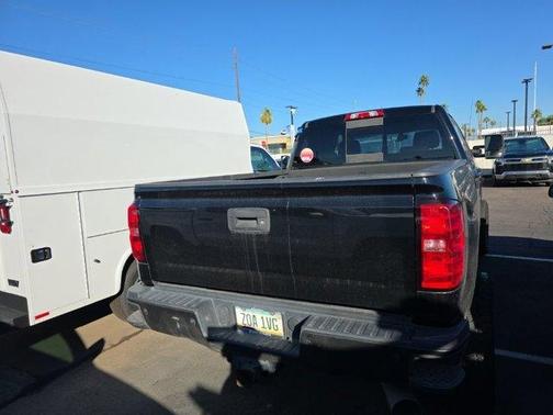 2019 Chevrolet Silverado 2500 LTZ
