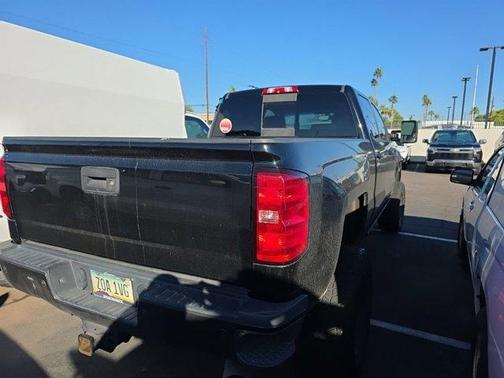 2019 Chevrolet Silverado 2500 LTZ