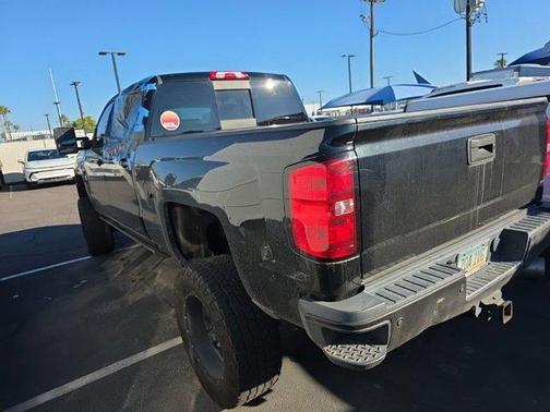 2019 Chevrolet Silverado 2500 LTZ