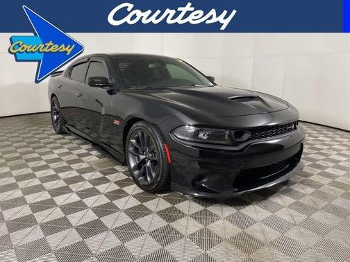 2023 Dodge Charger Scat Pack