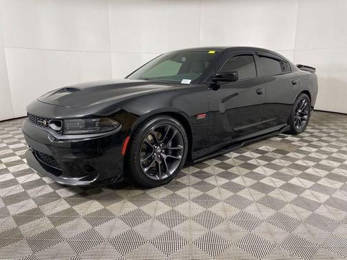 2023 Dodge Charger Scat Pack