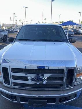 2008 Ford F-350 XL