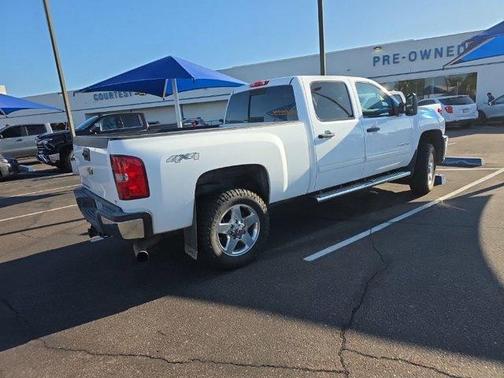 2014 Chevrolet Silverado 2500 LT