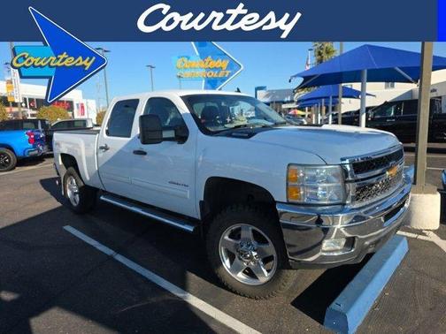 2014 Chevrolet Silverado 2500 LT