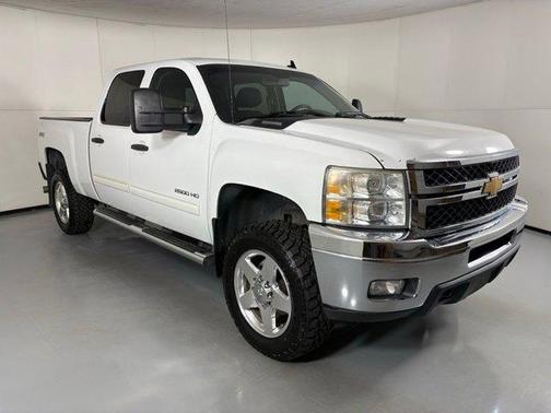 2014 Chevrolet Silverado 2500 LT