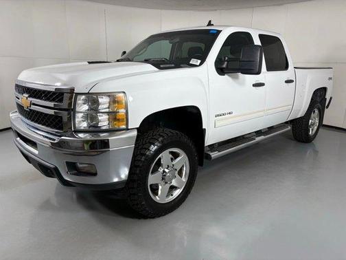 2014 Chevrolet Silverado 2500 LT