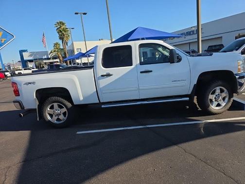 2014 Chevrolet Silverado 2500 LT