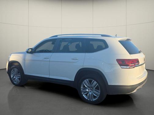 2019 Volkswagen Atlas 3.6L SE w/Technology