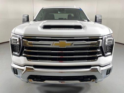 2026 Chevrolet Silverado 2500 LTZ